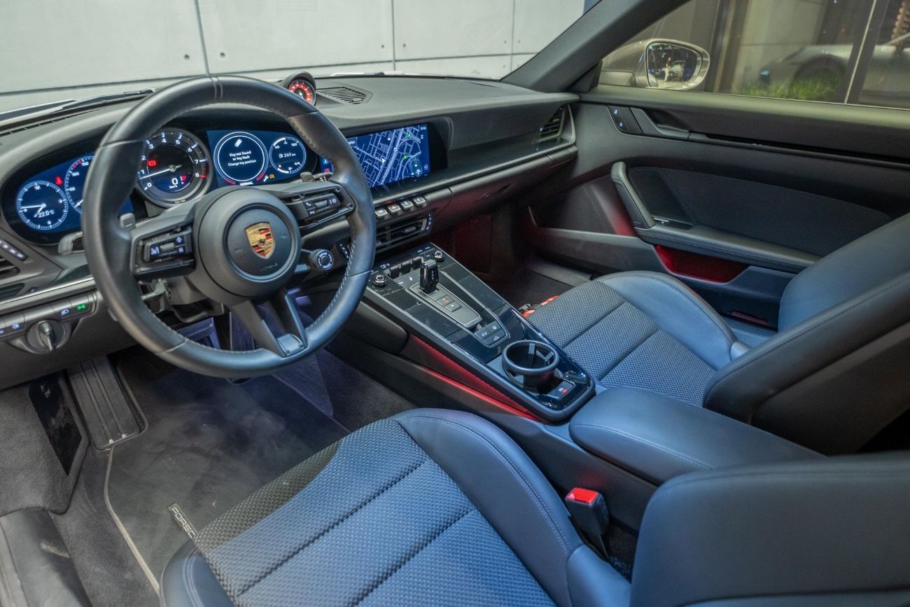 Porsche 911 Carrera T 3.0L M/T