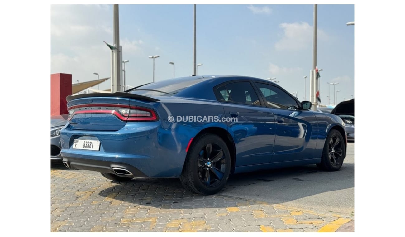 دودج تشارجر Dodge Charger SXT V6 2020 USA