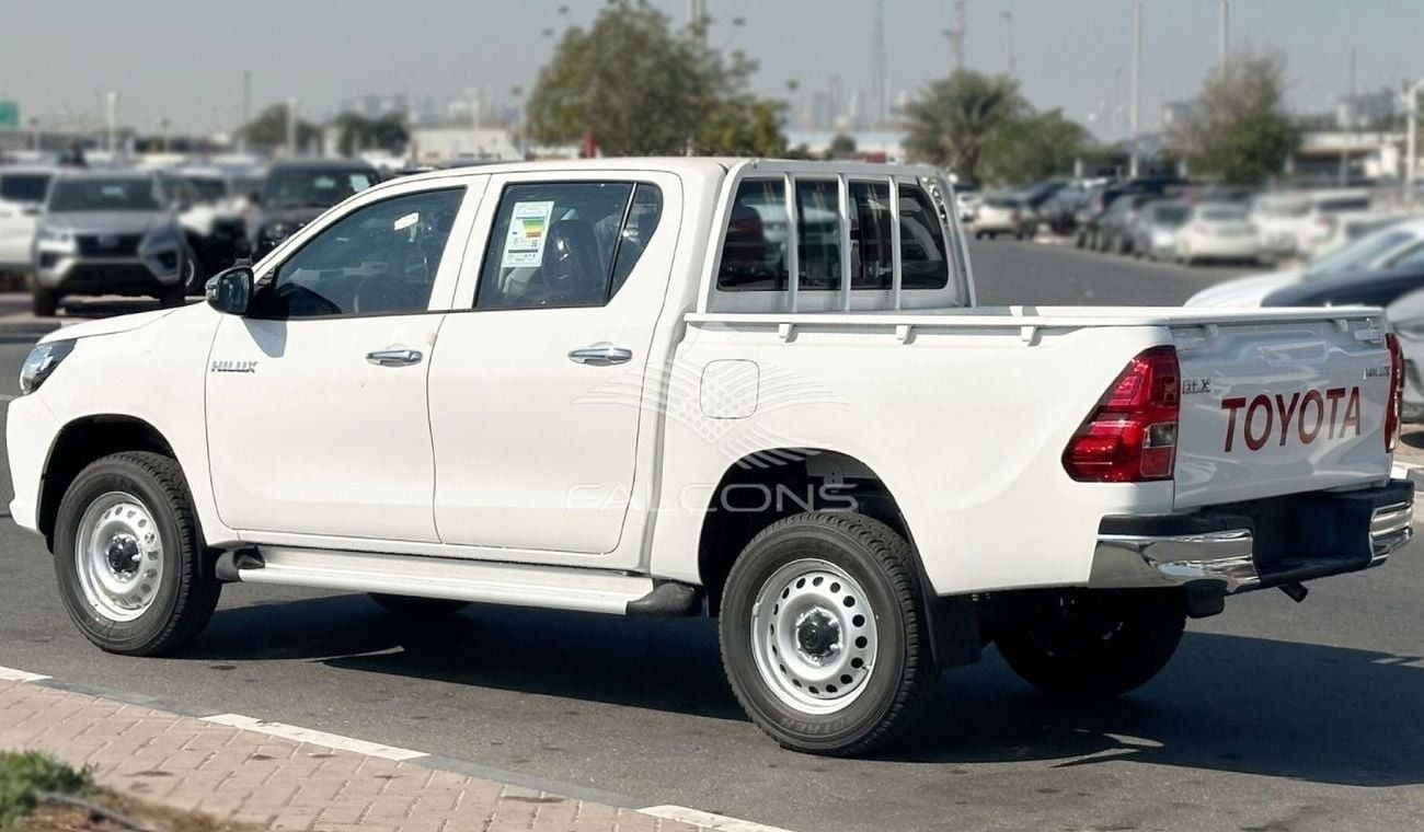 Toyota Hilux GL Toyota/HILUX P DC 4WD/PDCAL 2.7L AT MID