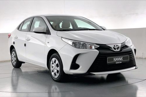 Toyota Yaris SE / E | 1 year free warranty | 0 Down Payment