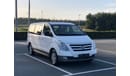 Hyundai H-1 HYUNDI H1 MODEL 2018 GCC CAR PERFECT CONDITION INSIDE AND OUTSIDEf  FULL OPTION PANORAMIC ROOF LEATH