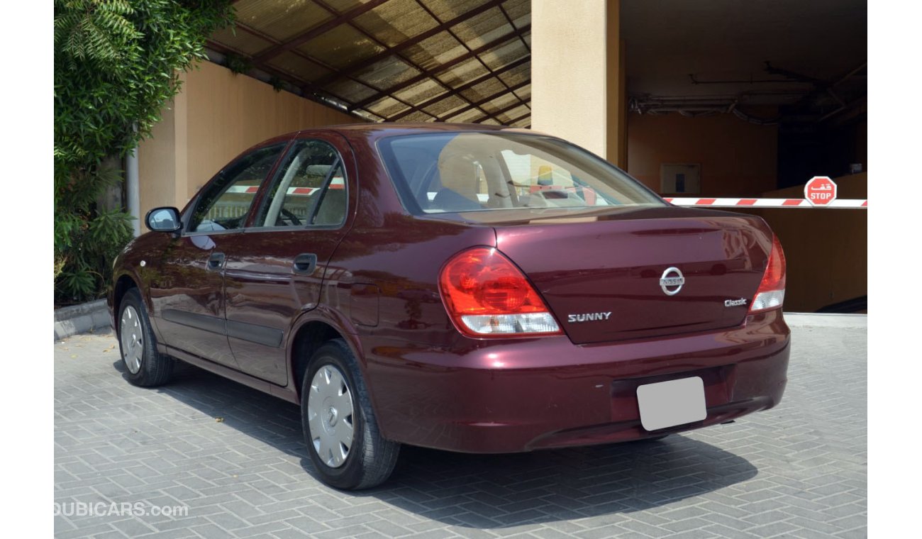 Nissan Sunny 1.6L Full Auto in Excellent Condition