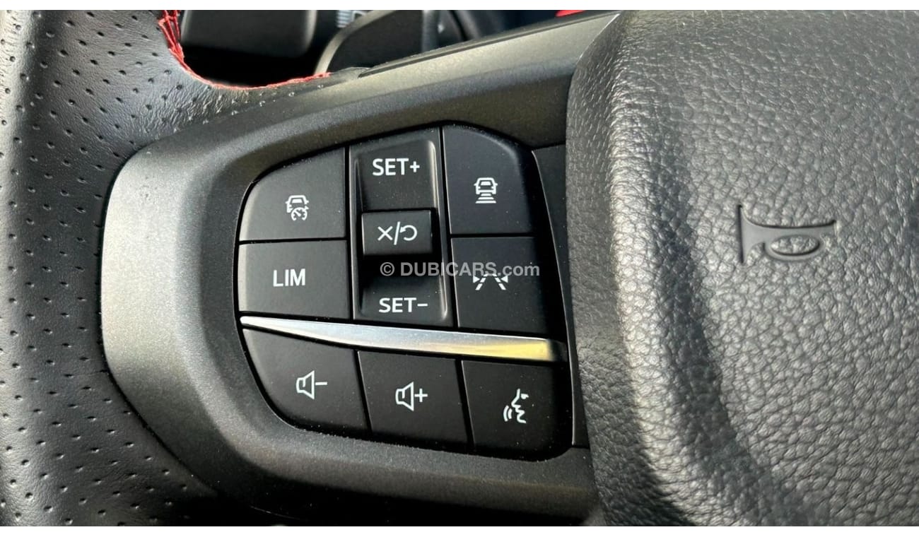 فورد رانجر Raptor 3.0L Twin Turbo V6 GCC Specs (Only For Export)