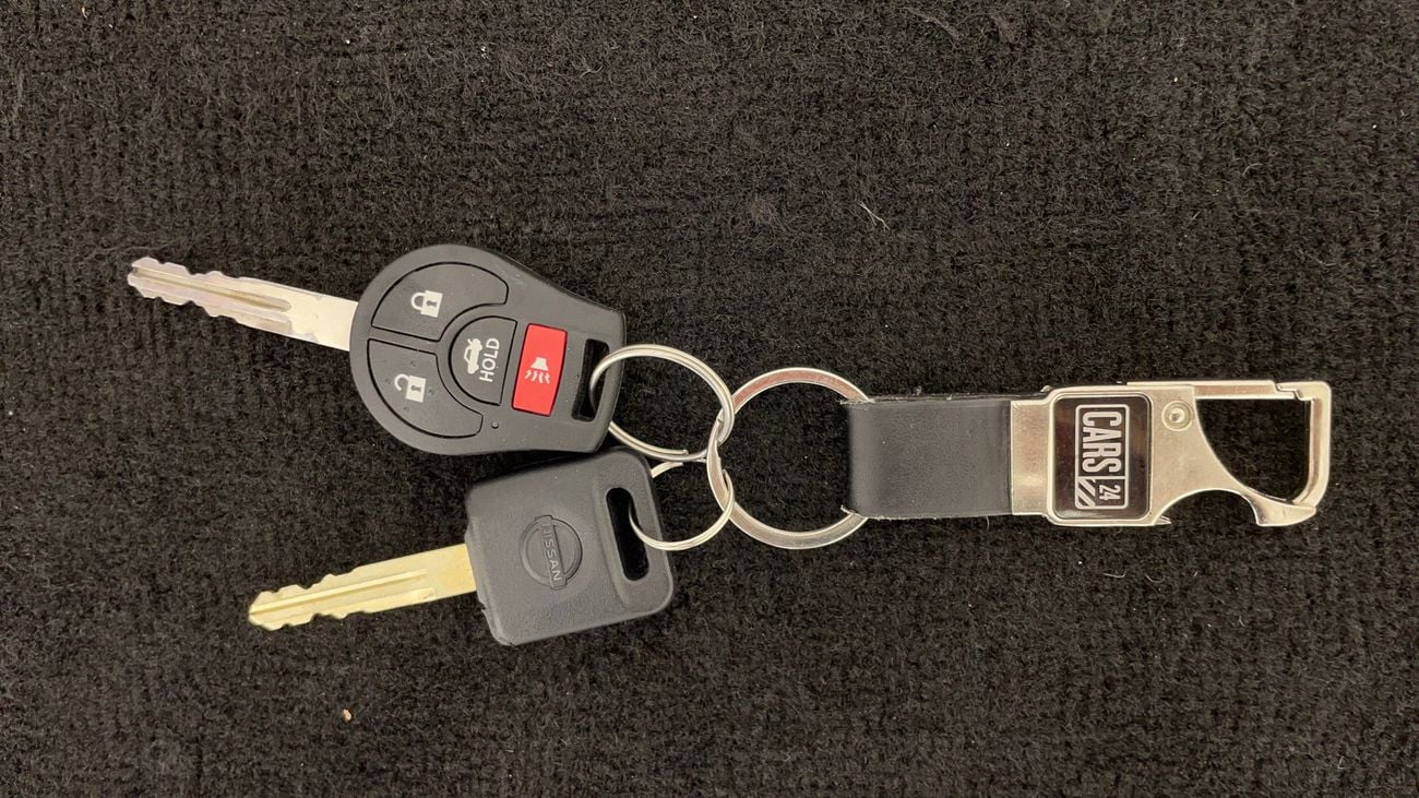 نيسان صني SV 1.5 | بدون دفعة مقدمة | اختبار القيادة في المنزل