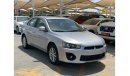 Mitsubishi Lancer GLS 2017 I 1.6L I Full Option I Ref#293