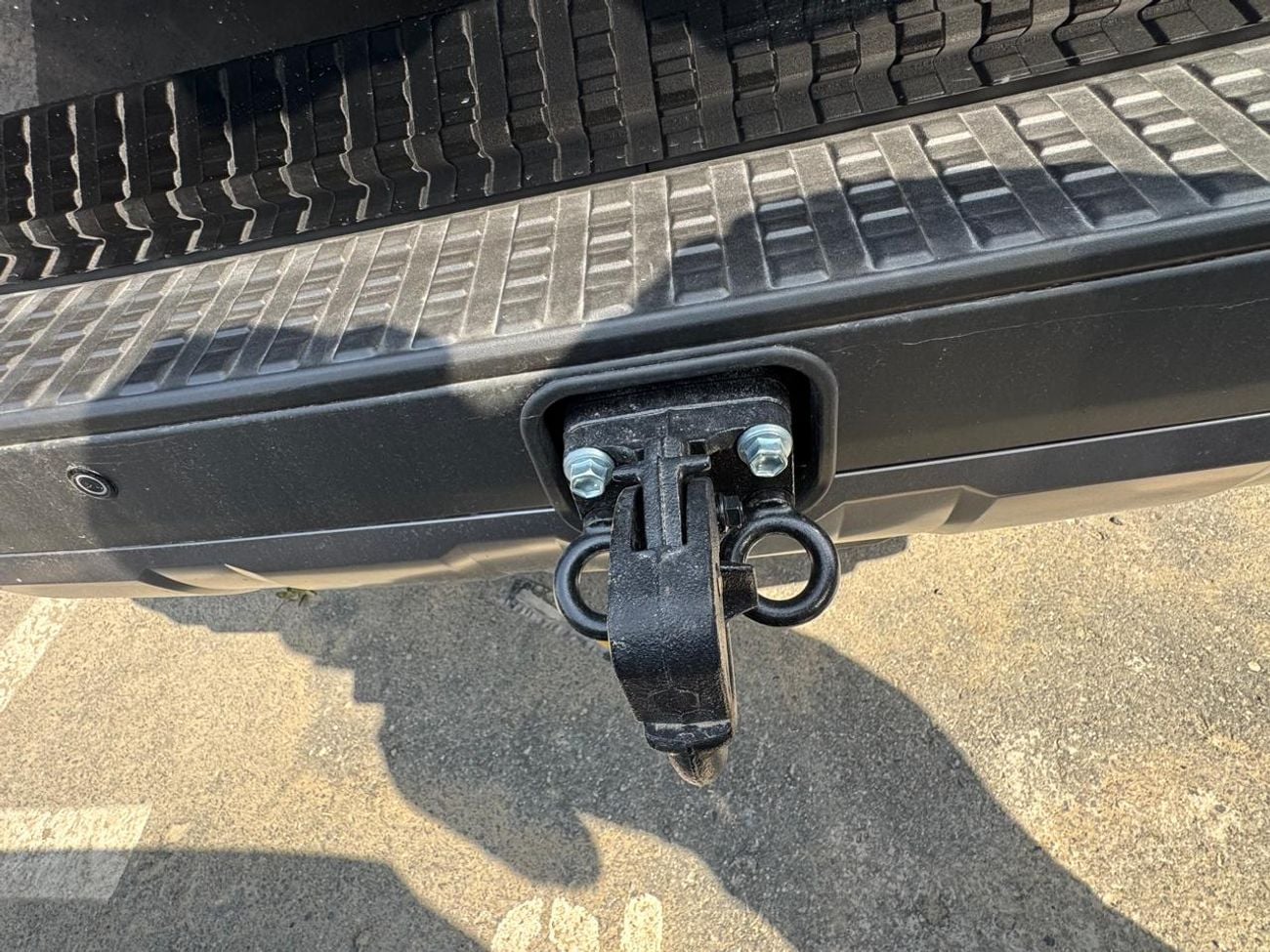 Toyota Prado Prado 2.4L Turbo WX