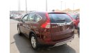 Honda CR-V ACCIDENTS FREE - GCC SPECS - CAR IS IN PERFECT CONDITION INSIDE OUT