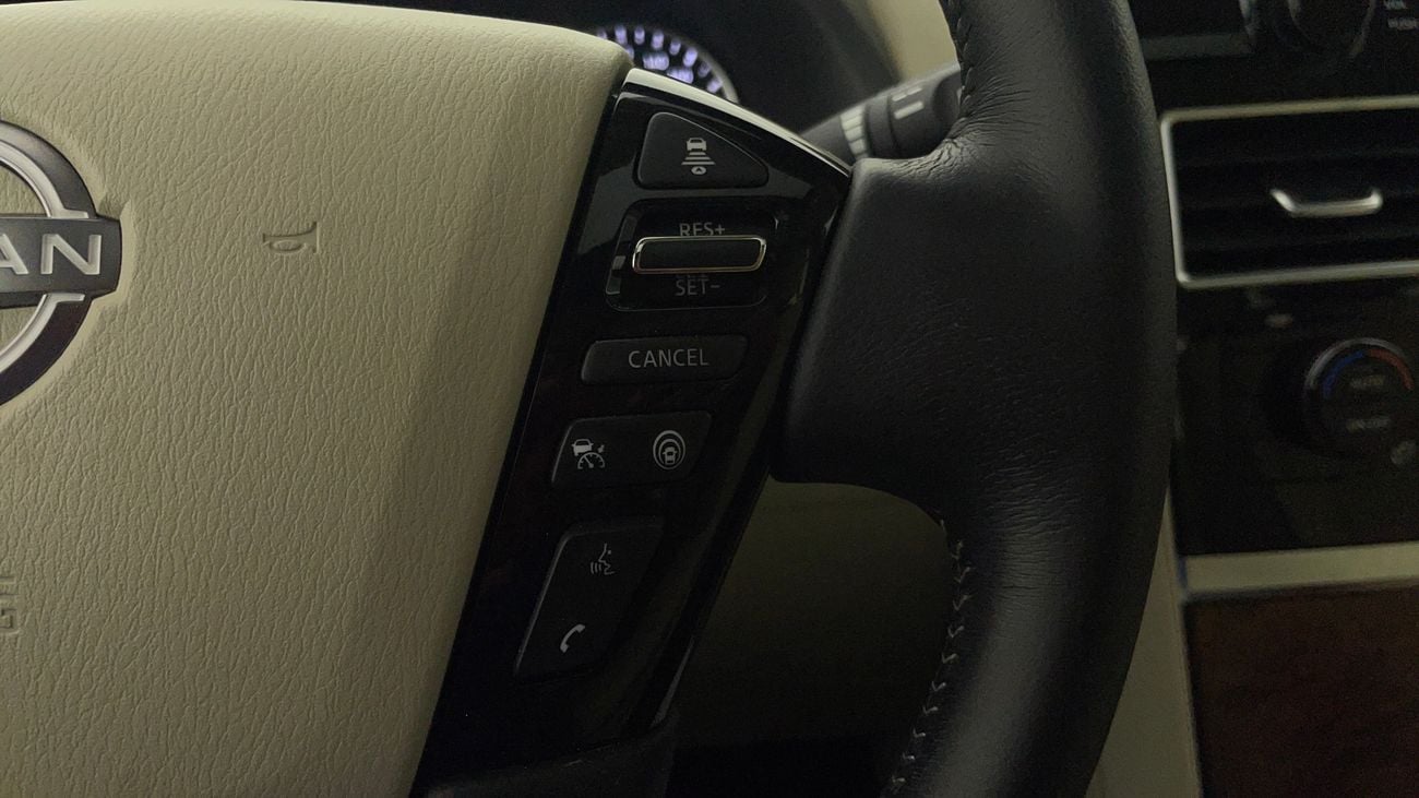 نيسان باترول SE TITANIUM 4 | بدون دفعة مقدمة | اختبار القيادة في المنزل