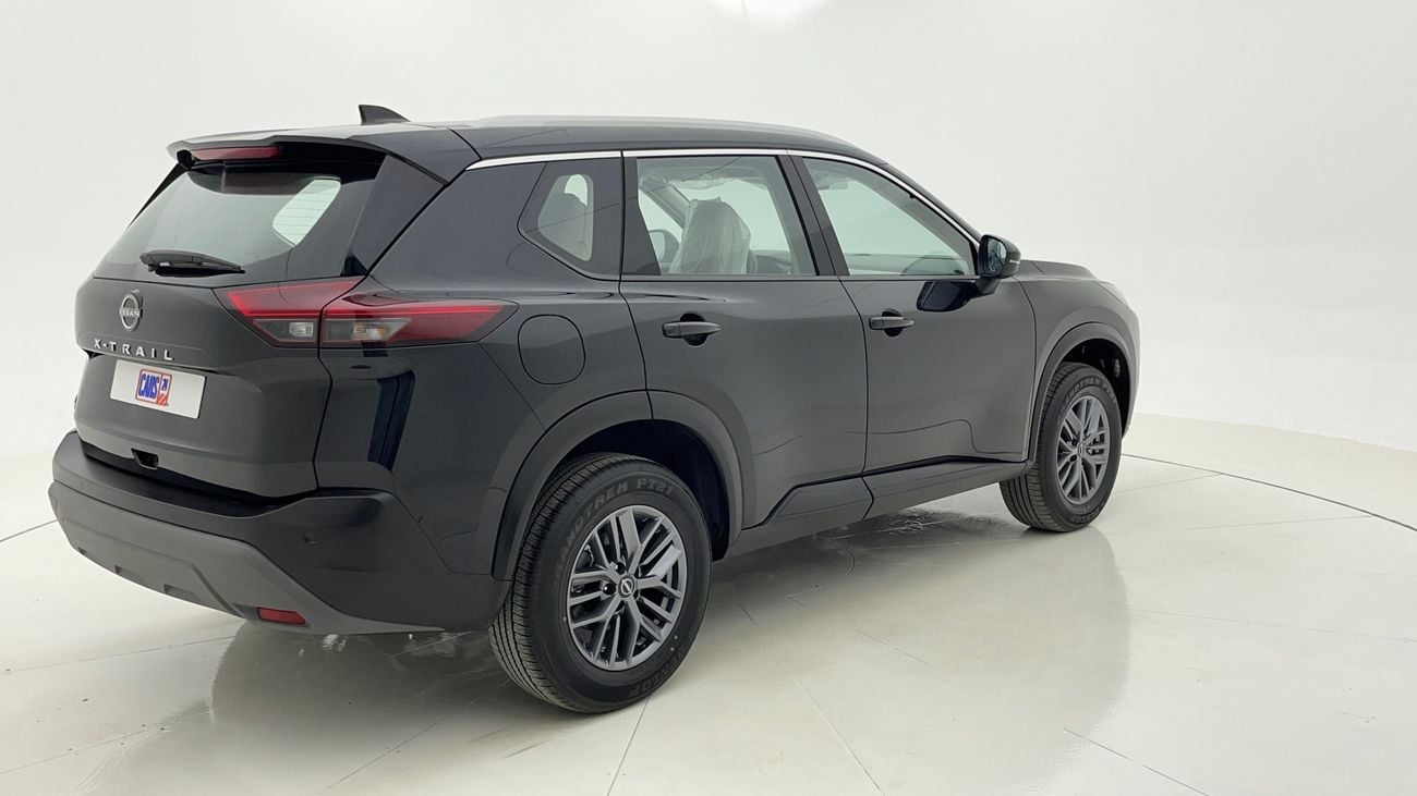 نيسان إكس تريل S 4WD 3RD ROW 2.5 | بدون دفعة مقدمة | اختبار القيادة في المنزل