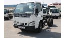 إيسوزو NPR BRAND NEW ISUZU NKR CHASSIS ONLY TRUCK 2019