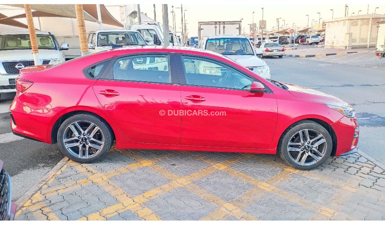 كيا سيراتو full option