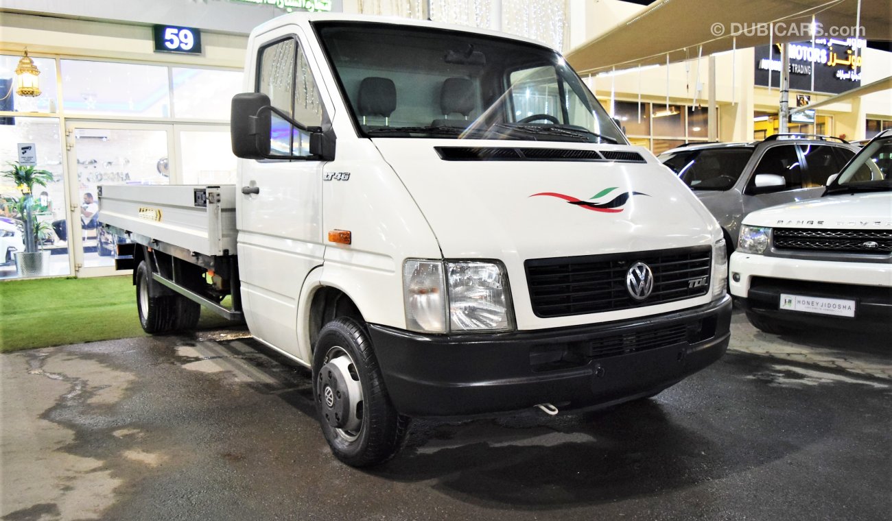 Volkswagen LT 46 TDI