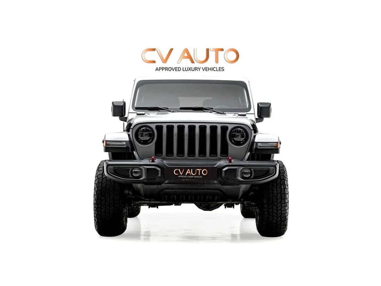 Jeep Wrangler Rubicon 3.6L A/T (5 Seater)