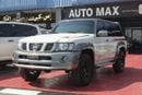 Nissan Patrol Super Safari TURBO, 700 hp,GCC