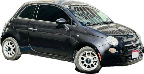Fiat 500 4 Cylinder-1.4 L