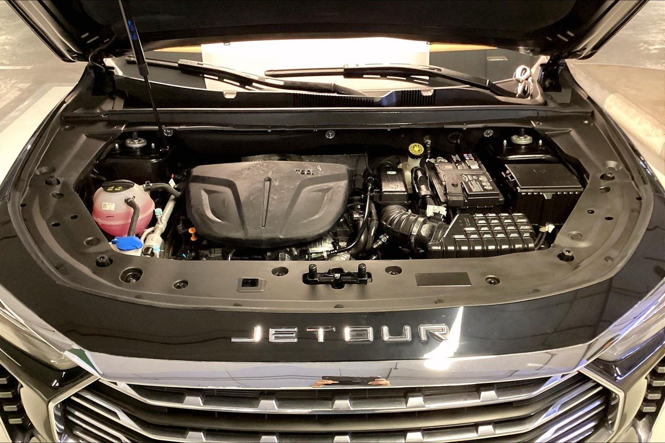 Jetour X70 Plus Luxury | Guaranteed Warranty | 0 Down Payment