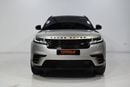 لاند روفر رينج روفر فيلار R-DYNAMIC SE 2020 Range Rover Velar P250 SE R-Dynamic, Range Rover Service History, 2029 Agency Service Pack, GCC