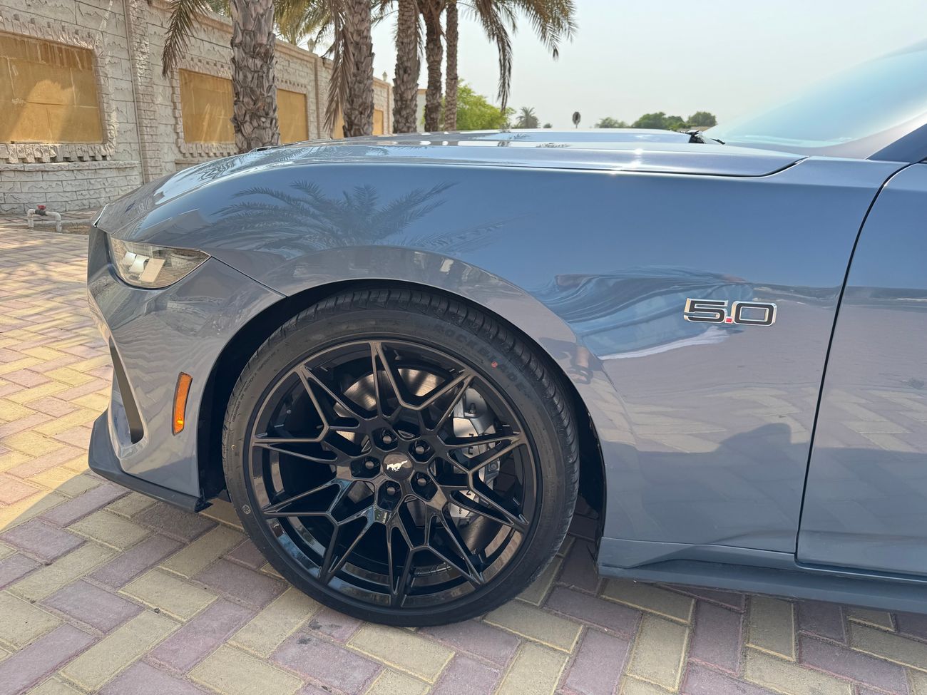 فورد موستانج 2024 GT 5.0 V8 ,full option, premium in perfect condition.