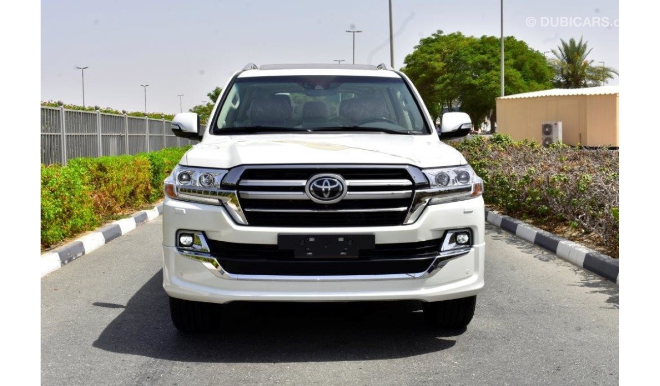 Toyota Land Cruiser 200 VX-S 5.7L PETROL FULL OPTION