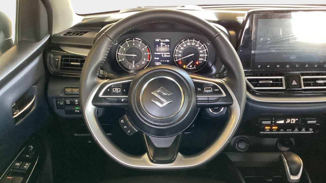 Suzuki Baleno 1.5 GLX AUTO | Guaranteed Warranty | 0 Down Payment