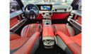 Mercedes-Benz G 63 AMG AMG Std Under Warranty 2021 GCC