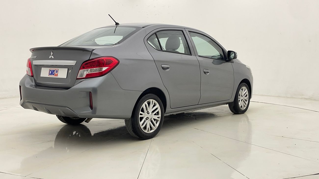 Mitsubishi Attrage GLX HIGHLINE 1.2 | Zero Down Payment | Home Test Drive