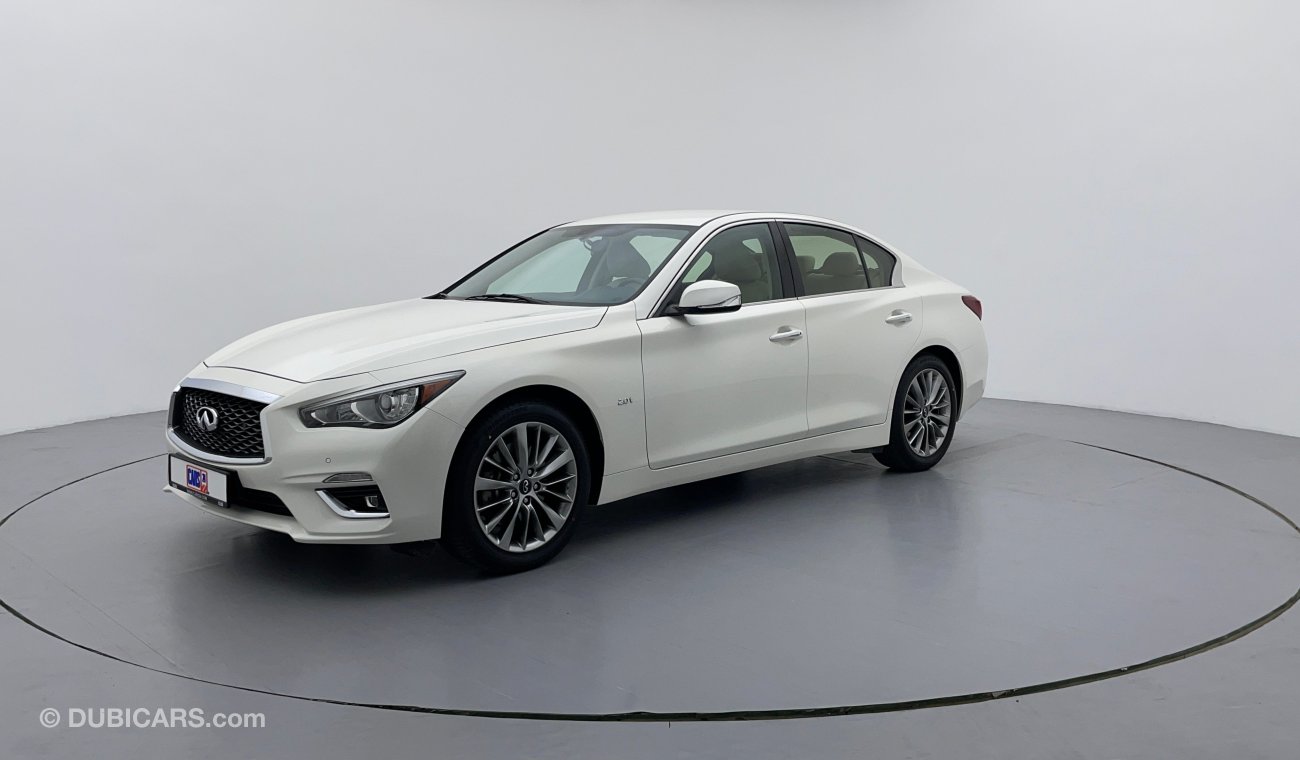 Infiniti Q50 LUXURY 2000