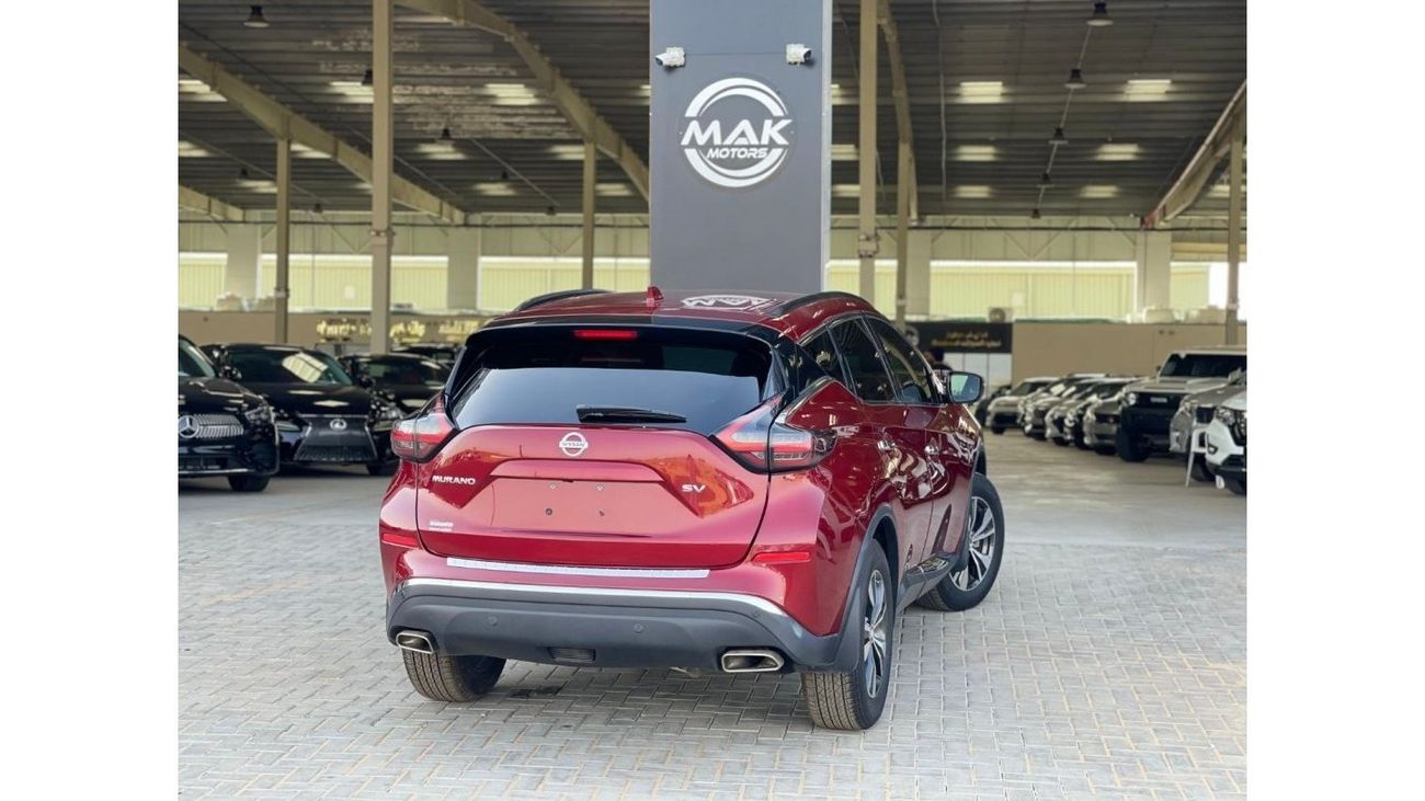 نيسان ميورانو Murano SV IN PERFECT CONDITION