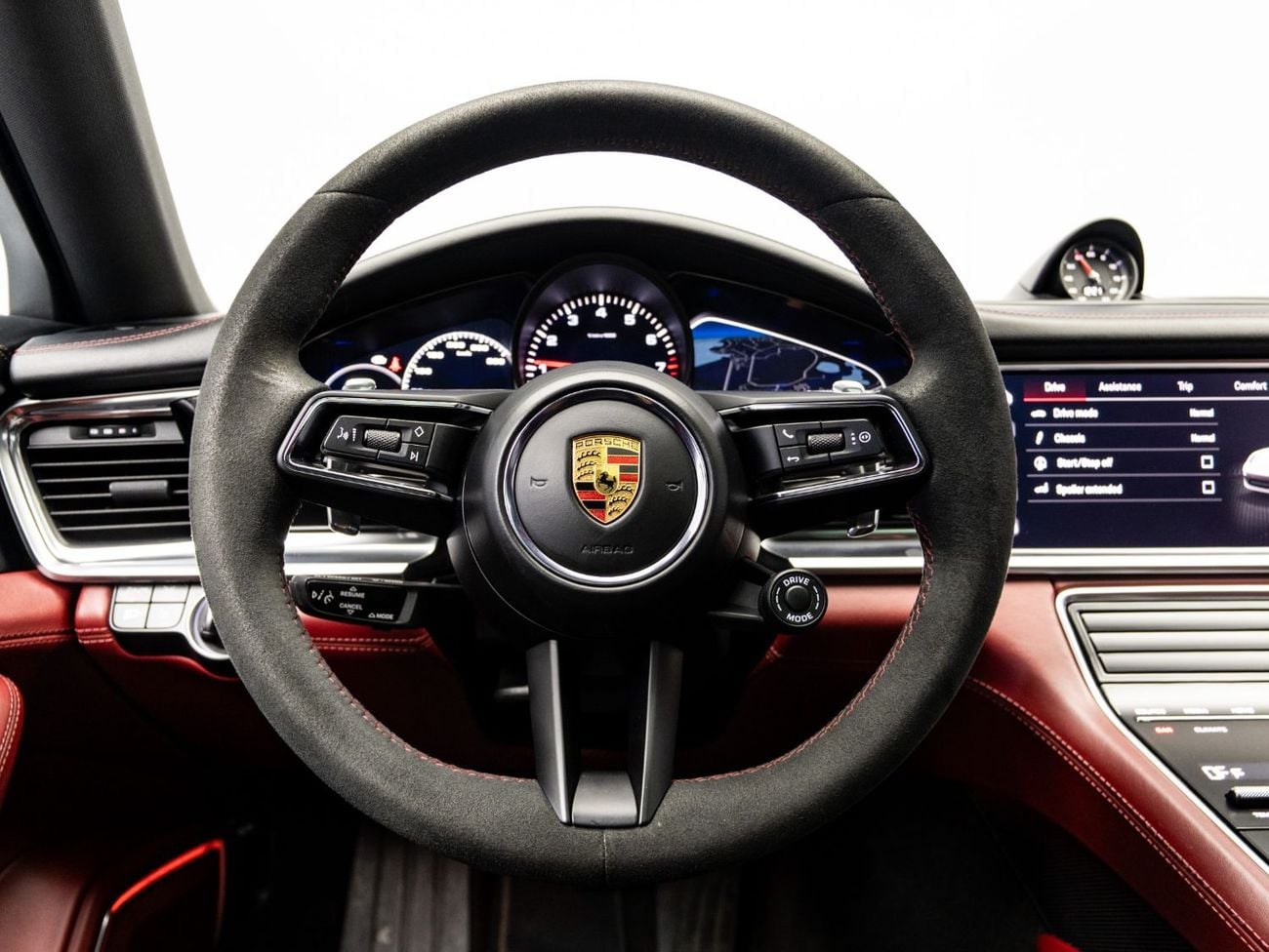 Porsche Panamera STD SUMMER STARTS NOW | EXCLUSIVE DEAL BY BLACKLINE, February 2027 Porsche Warranty, GCC