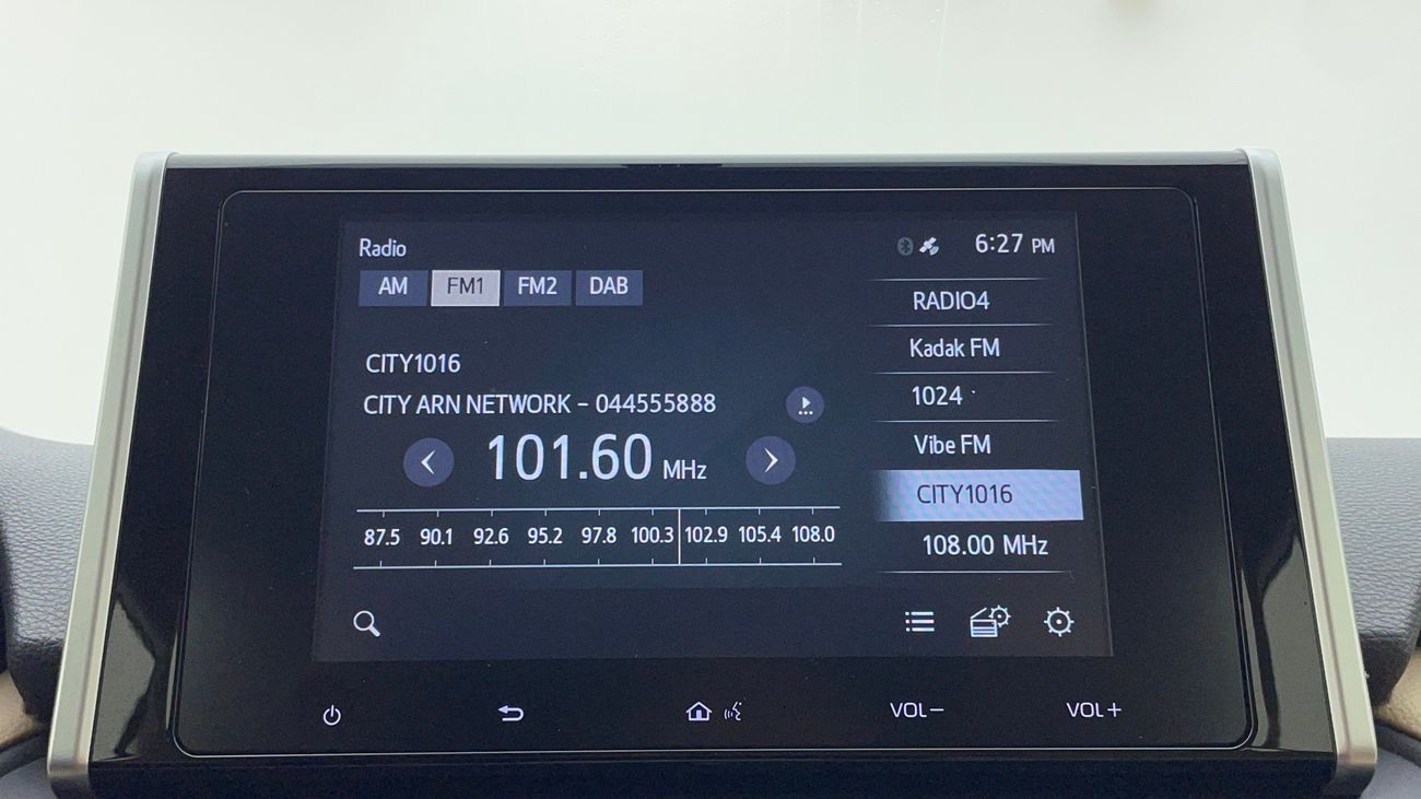 تويوتا راف ٤ EXR 2.5 | بدون دفعة مقدمة | اختبار القيادة في المنزل