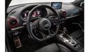 Audi S3 Std 2018 Audi S3 / Full-Service History