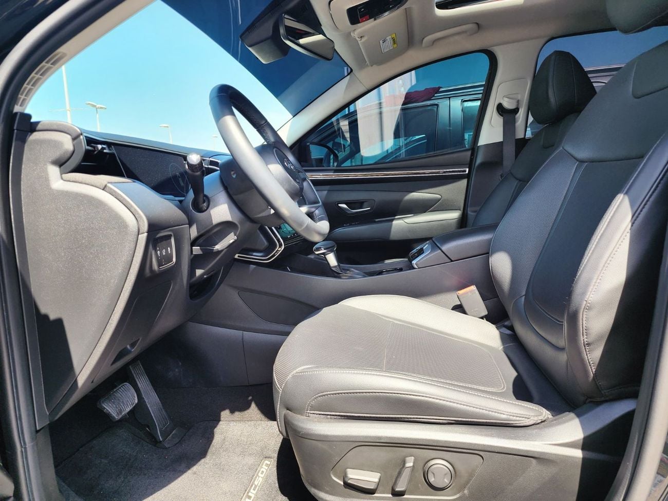 هيونداي توسون full option