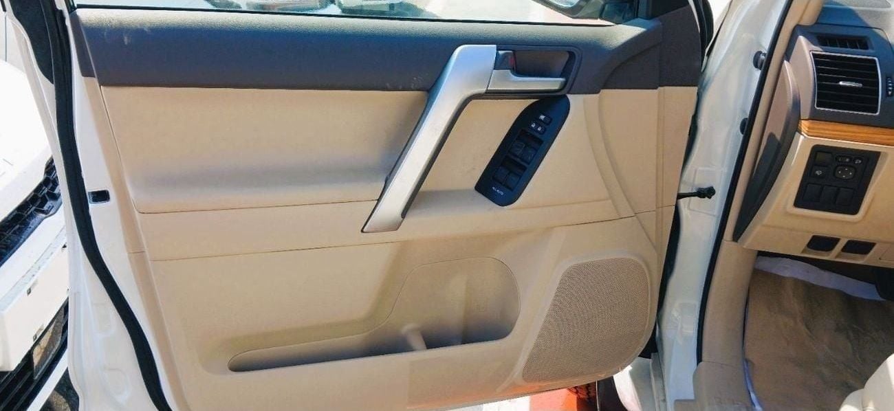 تويوتا برادو Toyota Prado VX 4.0L Petrol 2023YM