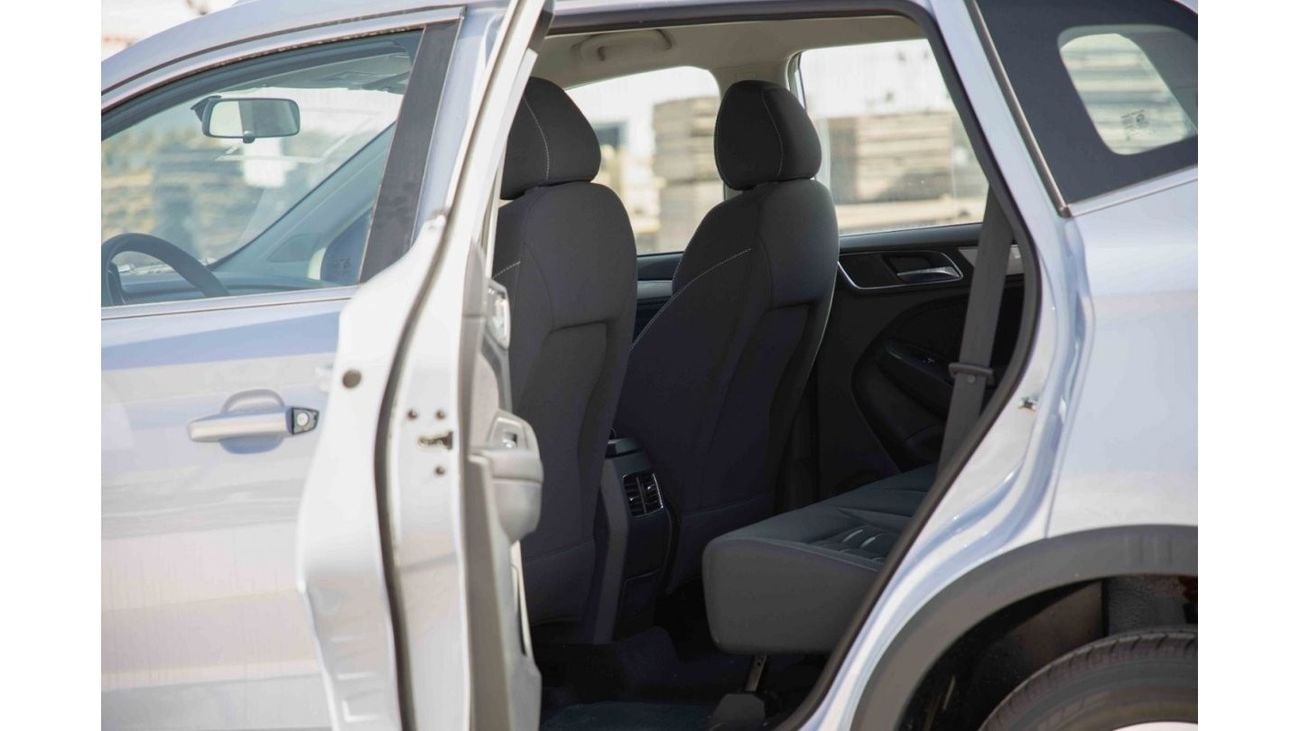 MG RX5 2023 MG RX5 1.5 STANDARD - Sky Blue inside Black