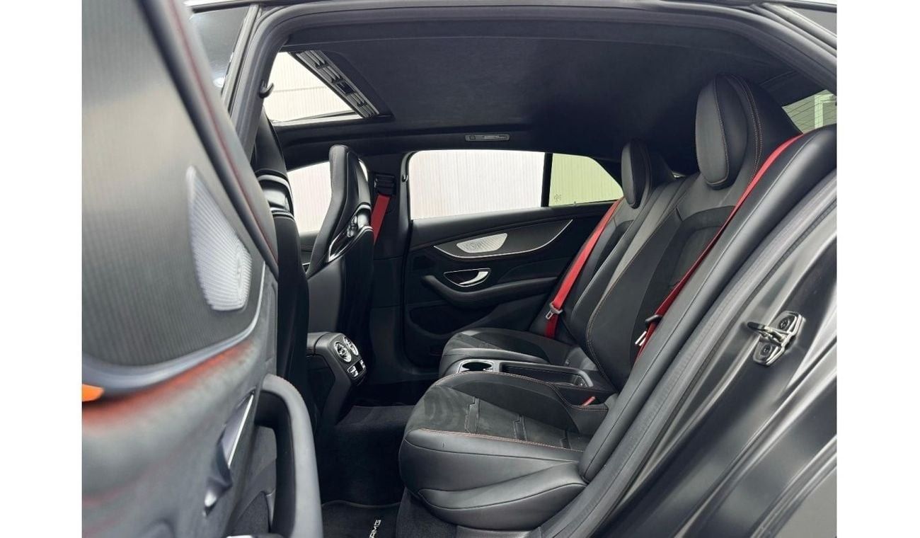 Mercedes-Benz AMG GT 63 2019 Mercedes Benz GT63s AMG 4MATIC+ Edition 1, Warranty, Full Options, Very Low Kms, GCC