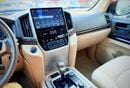 تويوتا لاند كروزر GXR 2020 Model LHD DIESEL ENGINE FULL OPTION