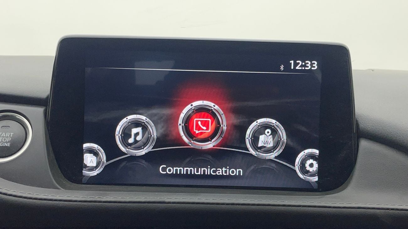 مازدا 6 LUXE 2.5 | بدون دفعة مقدمة | اختبار القيادة في المنزل