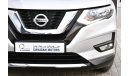 Nissan X-Trail AED 1119 PM | 2.5L S 4WD GCC DEALER WARRANTY