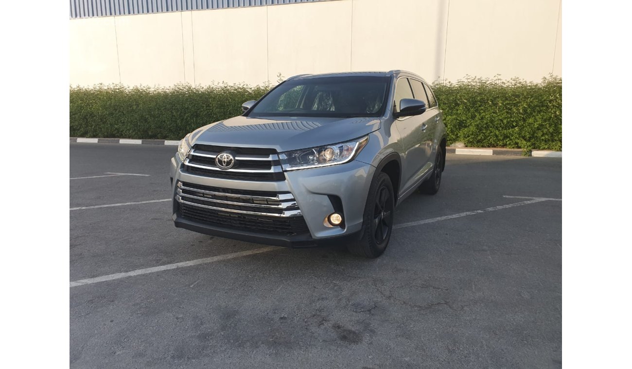 Toyota Kluger PETROL 3.5L RIGHT HAND DRIVE (EXPORT ONLY)