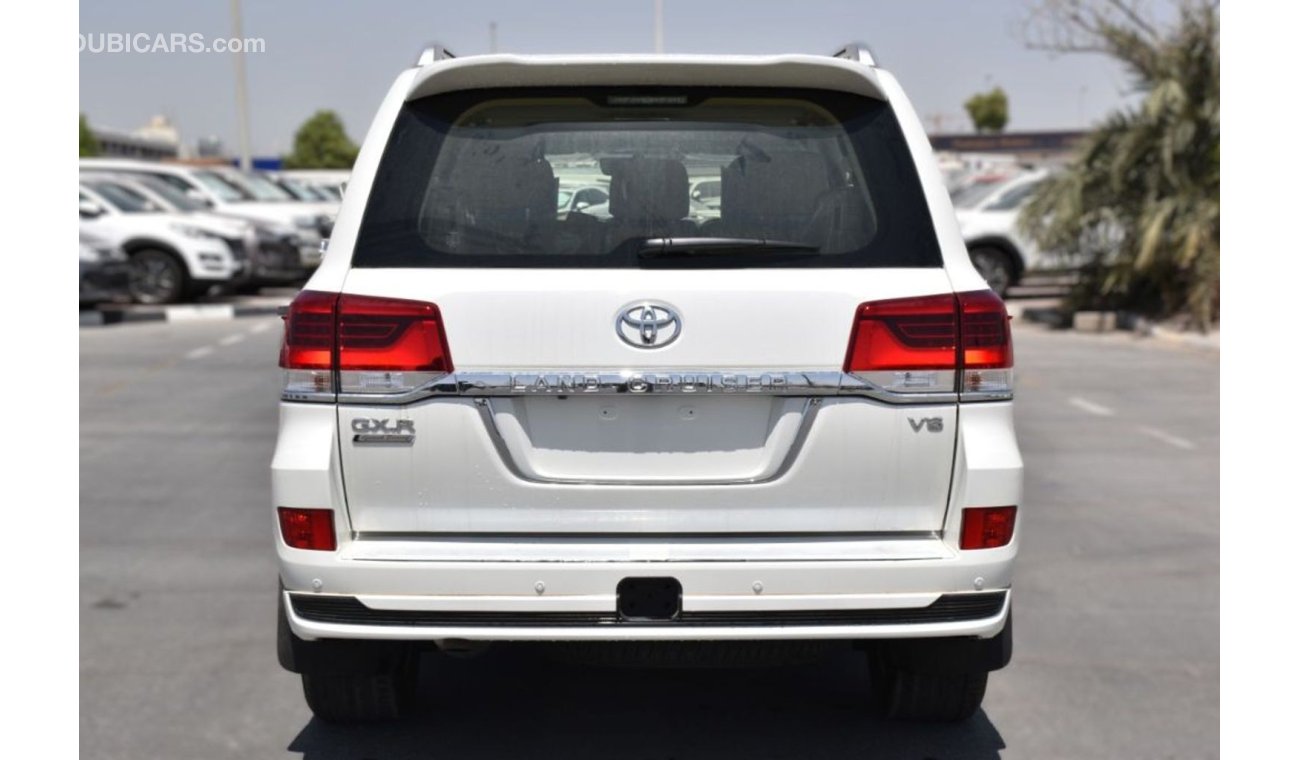 Toyota Land Cruiser 4.0L Grand Touring