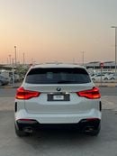 BMW X3 XDRIVE 30i M SPORT