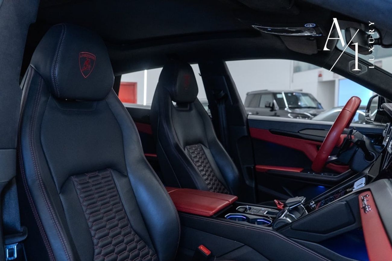 لامبورغيني اوروس 2022 Lamborghini Urus, Urban Kit Original, Excellent Condition, GCC Spec