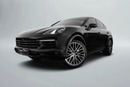 Porsche Cayenne STD