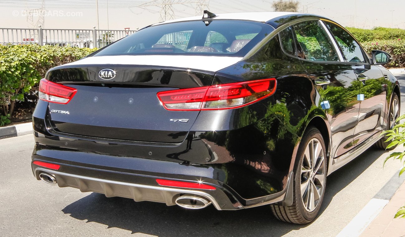 Kia Optima