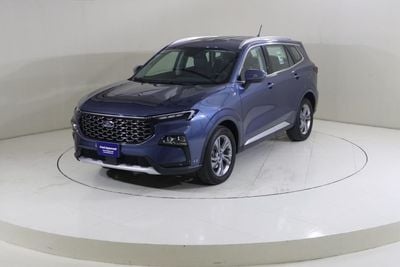 Ford Territory Trend TER2124 / FREE Insurance + Registration / AL TAYER MOTORS / AL QOUZ SHOWROOM