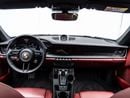بورش 911 CARRERA GTS BUY NOW, PAY 2027 | THE BLACKLINE STANDARD | 2026 Porsche Warranty, GCC Specs, Low KM's