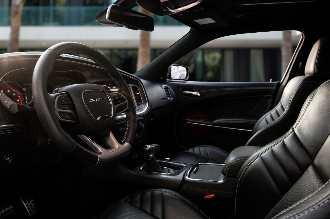 Dodge Charger Charger SRT Hellcat | 5,875 P.M | 0% Downpayment | Perfect Condition! | Ramadan Offer!