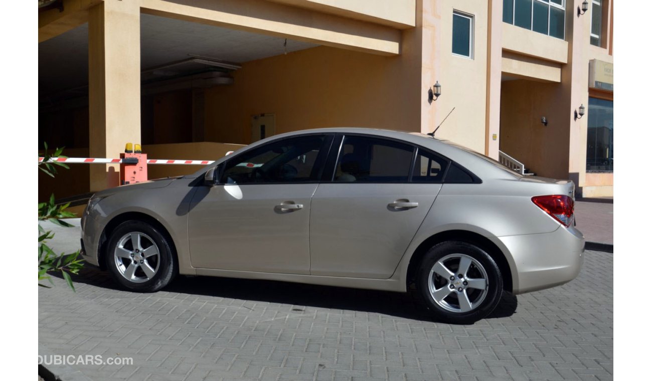 Chevrolet Cruze Second Option in Excellent Condition