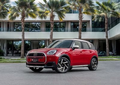 ميني كنتريمان S Countryman S | 2,801 P.M | 0% Downpayment | Perfect Condition!