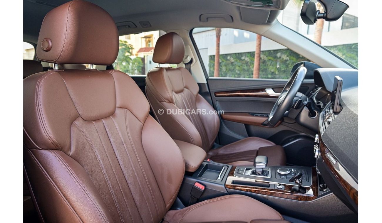 Audi Q5 | 2,642 P.M  | 0% Downpayment | Immaculate Condition!